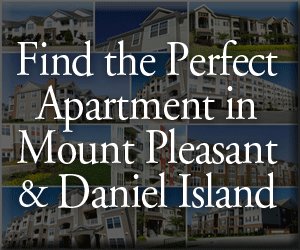 Mount Pleasant Apartments Directory, Mt Pleasant, SC